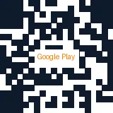 Google Play下载二维码 - 每日大赛 吃瓜51 APP